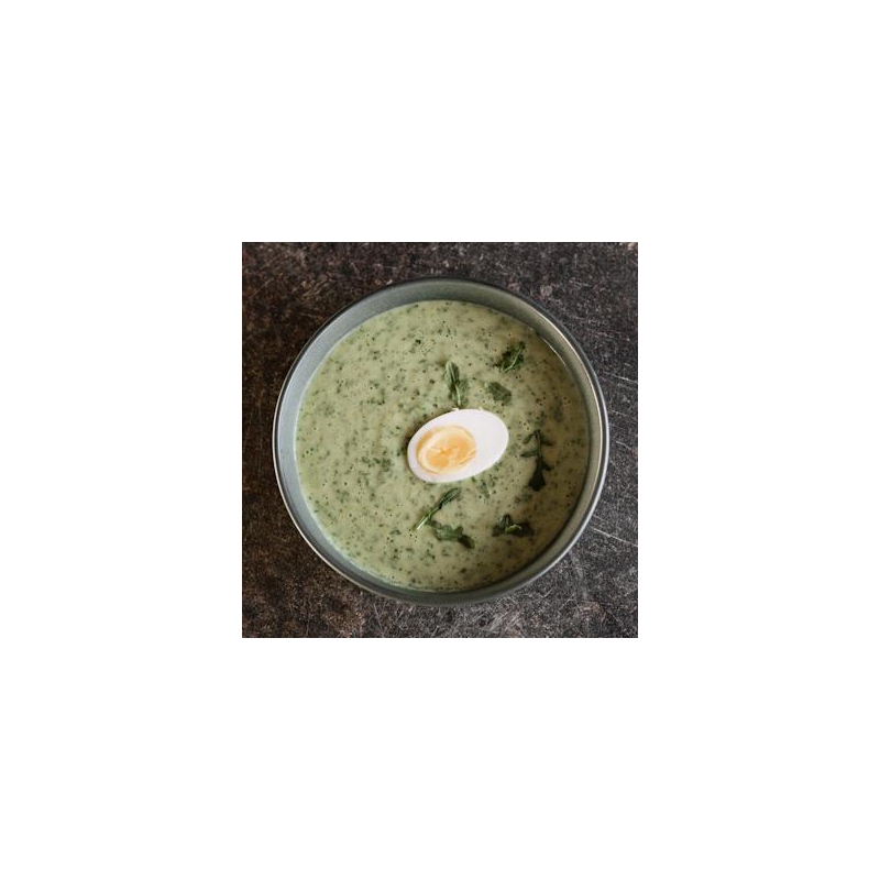 Petersilien-Cremesuppe