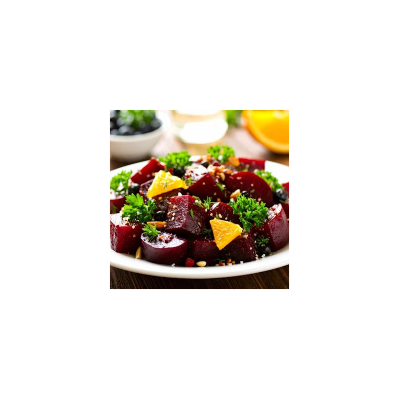 Sommerliche Rote Bete