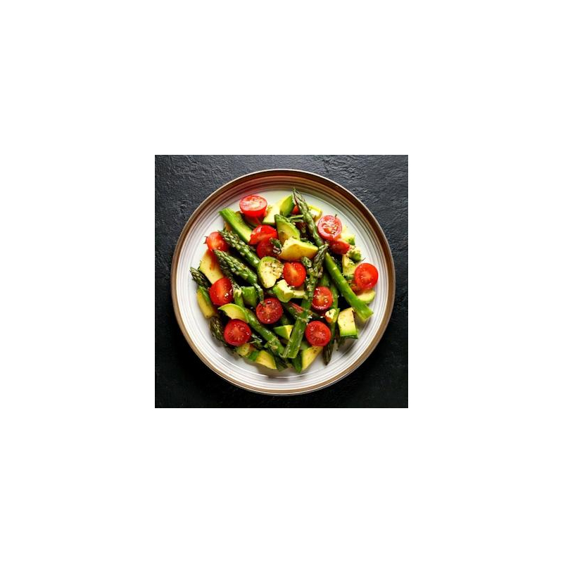 Spargel-Avocado-Salat