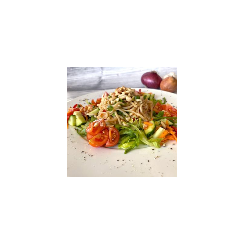 Thai Sweet Chili Salat