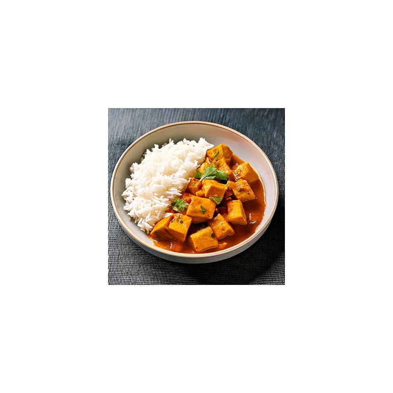 Tofu-Curry