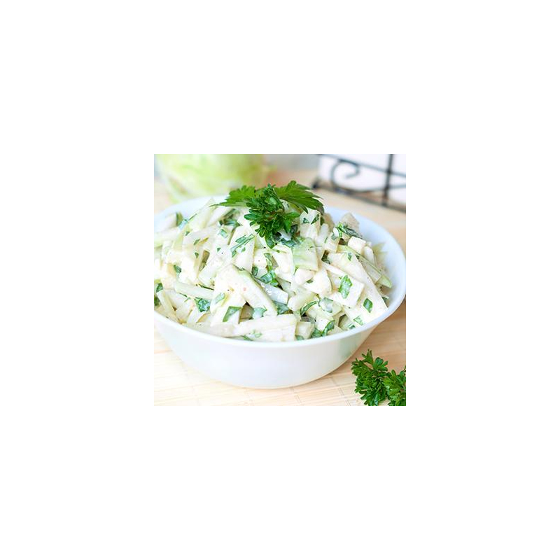 Kohlrabi-Ragout