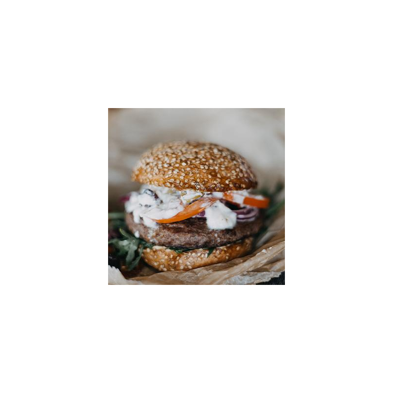 Lamm Burger
