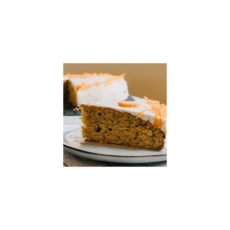 Möhrenkuchen
