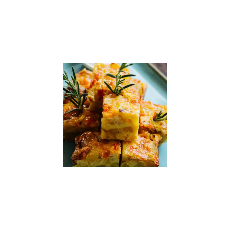 Spanische Ofentortilla