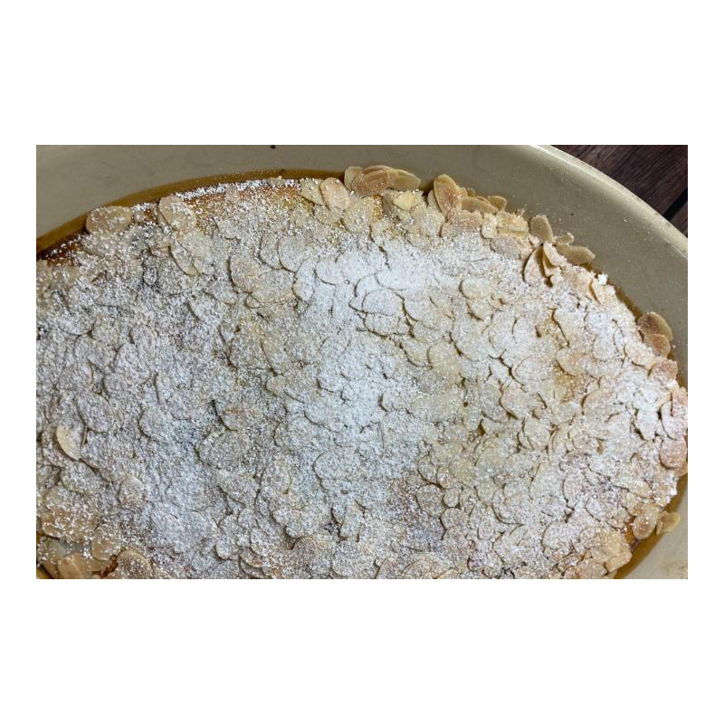 Kirsch Clafoutis