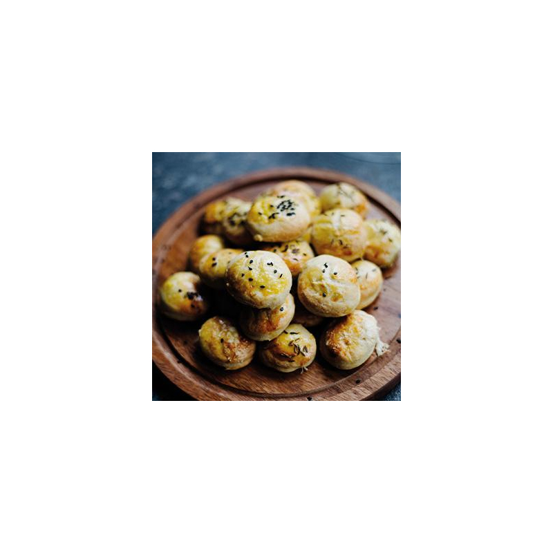 Ungarische Butterpogatschen