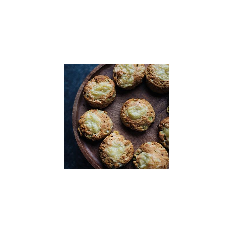 Cheese & Onion Scones