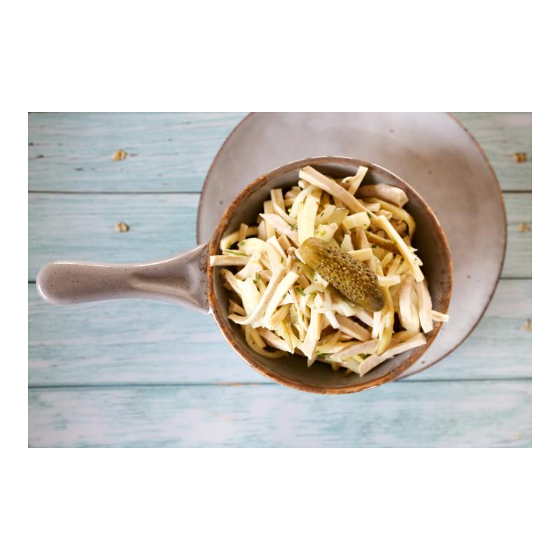 Schweizer Wurstsalat