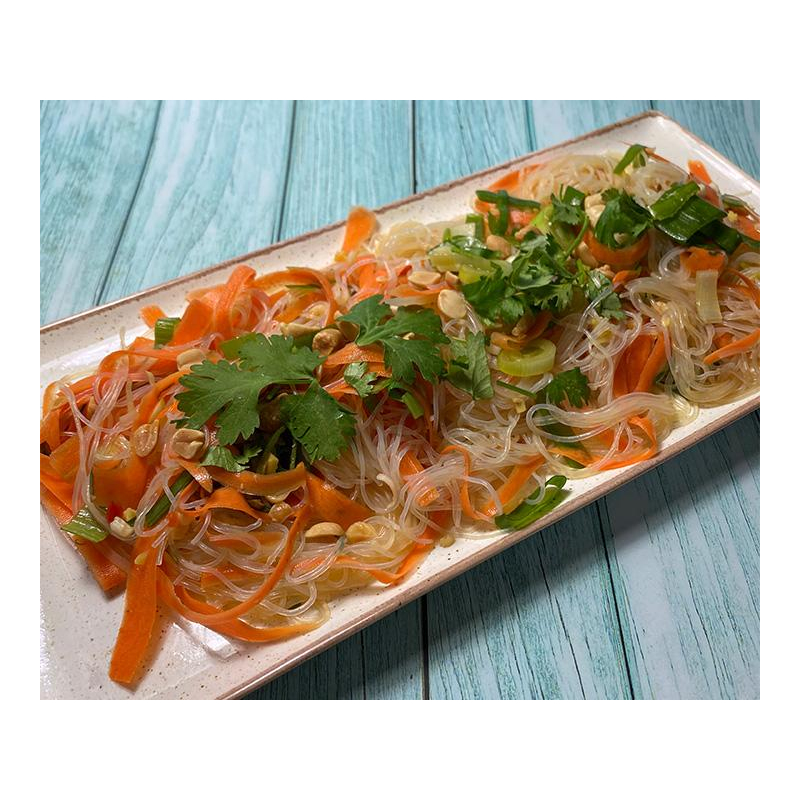 Thailändischer Glasnudelsalat