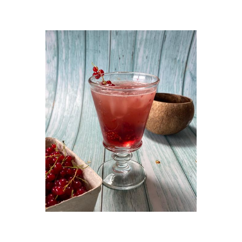 Summer Kombucha mit Wodka