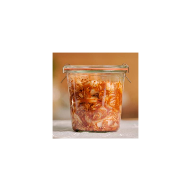 Traditioneller Chinakohl Kimchi