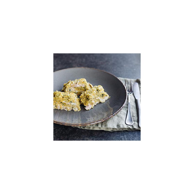 Kartoffelrolle vom Blech