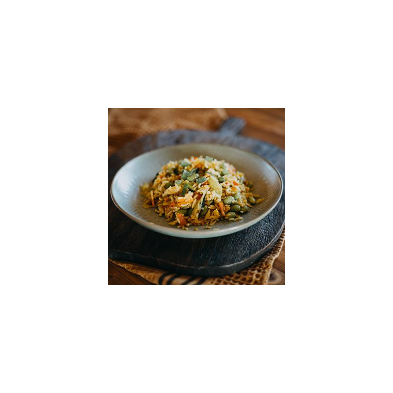 Nasi Goreng – vegetarisch