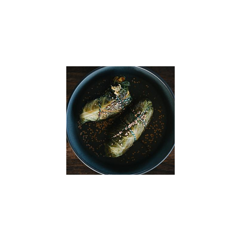 Asia-Rouladen