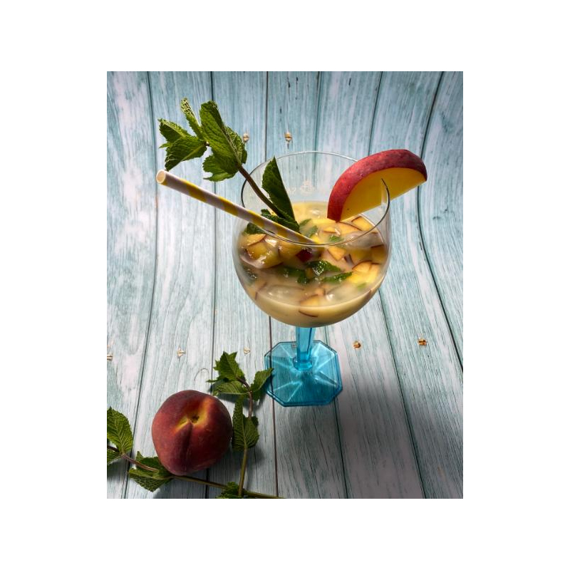 Hafer Mango Cocktail