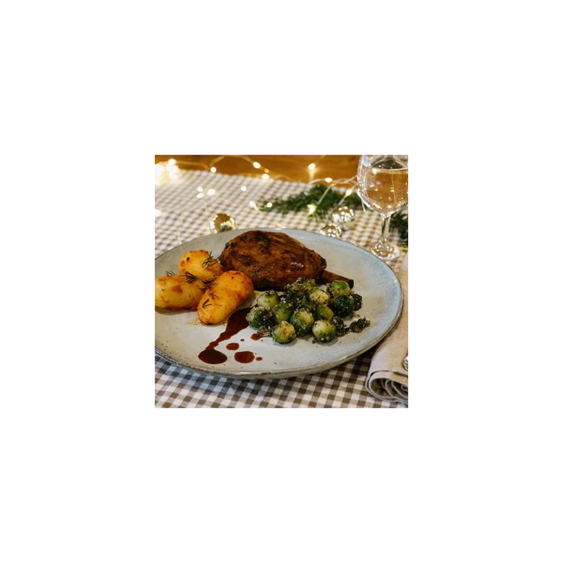 Vegane Austernpilz-Keulen