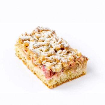 Rhababerkuchen (2 Stück)