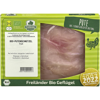 Putenschnitzel 2 Stück