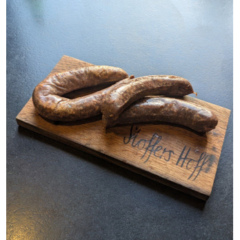 TK Kohlwurst-Duo vom Weiderind 3 Stück