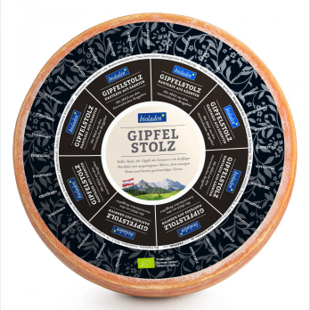 b*Gipfelstolz, eingeschweißt