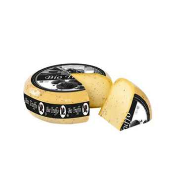 Trüffelgouda Truffo, eingeschweißt