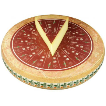 Comté AOP Petite 5 Monate, eingeschweißt