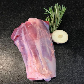 Lammhaxen mediterran 2 Stück