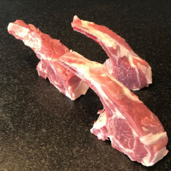 Lammkotelett 2 Stück