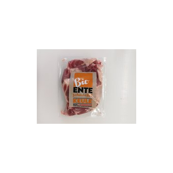Entenkeule 2 Stück (ca. 500 g)