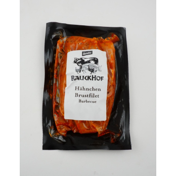 Hähnchenflügel BBQ 4 Stück