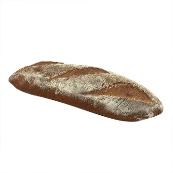 Vollkornbaguette