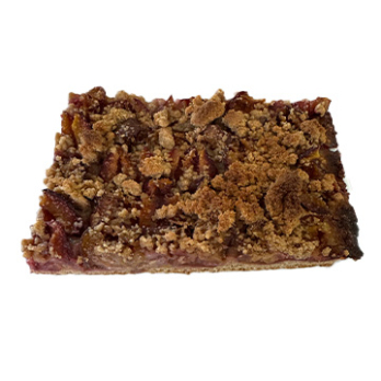 Pflaumenkuchen Vollkorn