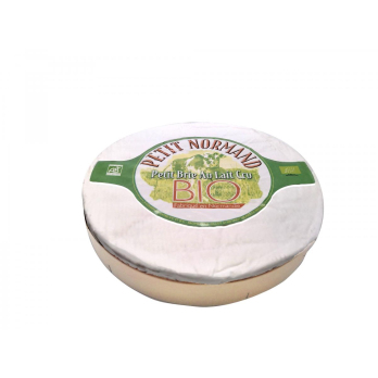 Brie Petit Normand (Rohmilch) 45% Fett i. Tr.