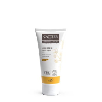 Handcreme Heilerde, trockene Hände