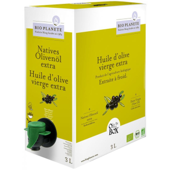 Olivenöl nativ Bag in Box