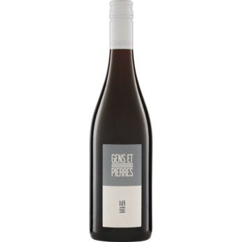 Gens et Pierres Sud Sud  Rouge, Rotwein (FR)