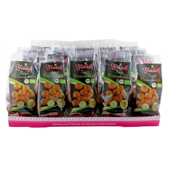 Feinste Marzipankartoffeln