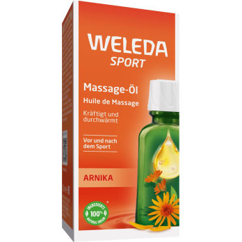 Massage-Öl Arnika 50 ml