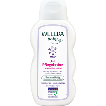 Med 3in1 Pflegelotion Weisse Malve
