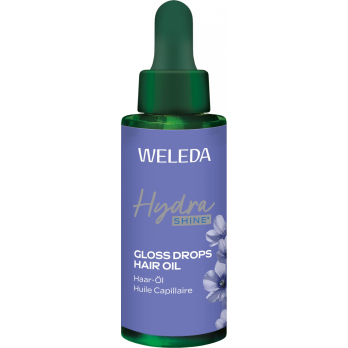 Haaröl Elixir Shine Boost