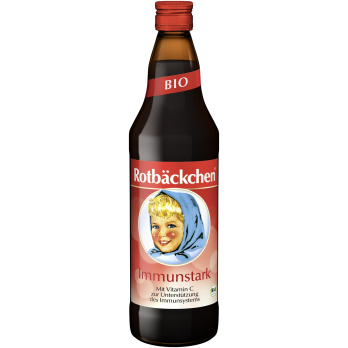 Immunstark Fruchtsaft