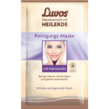Reinigungs-Creme-Maske