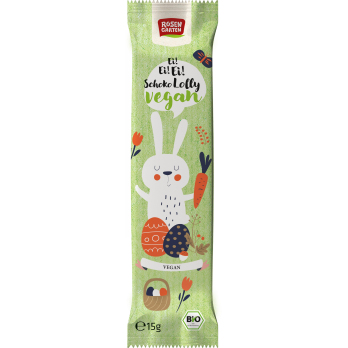 Veganer Lolly Hase