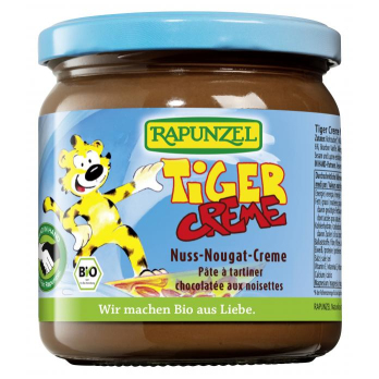 Tiger Creme Nuss-Nougat-Creme