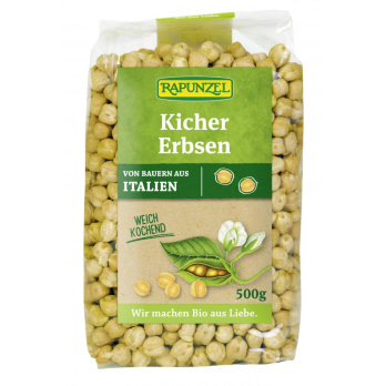 Kichererbsen, getrocknet aus Italien