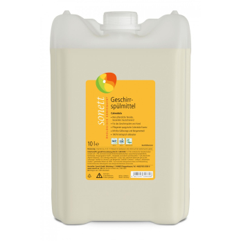 Geschirrspülmittel Calendul (Großgebinde)