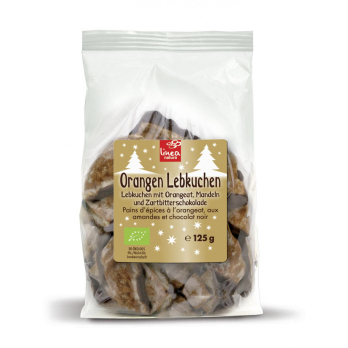 Orangen Lebkuchen ZB