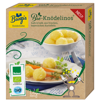 TK Knödelinos (Mini Kartoffelknödel)