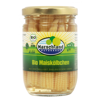 Maiskölbchen